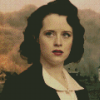 Aesthetic Claire Foy Diamond Painting