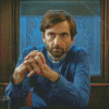 Aesthetic David Tennant Diamond Painting