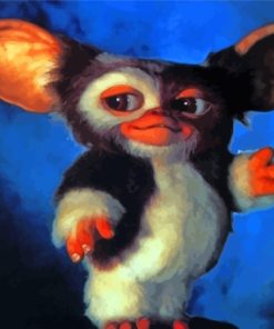 Aesthetic Gremlins Diamond Painting