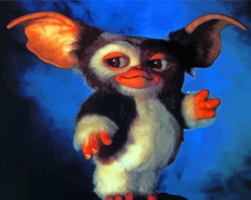 Aesthetic Gremlins Diamond Painting