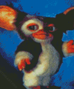 Aesthetic Gremlins Diamond Painting