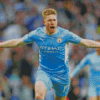 Aesthetic Kevin De Bruyne Diamond Painting