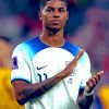 Aesthetic Marcus Rashford Diamond Painting