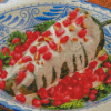 Aesthetic Mexican Food Diamond Painting