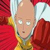 Aesthetic Saitama Diamond Painting