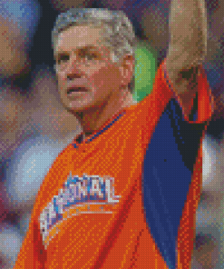 Aesthetic Tom Seaver Diamond Painting