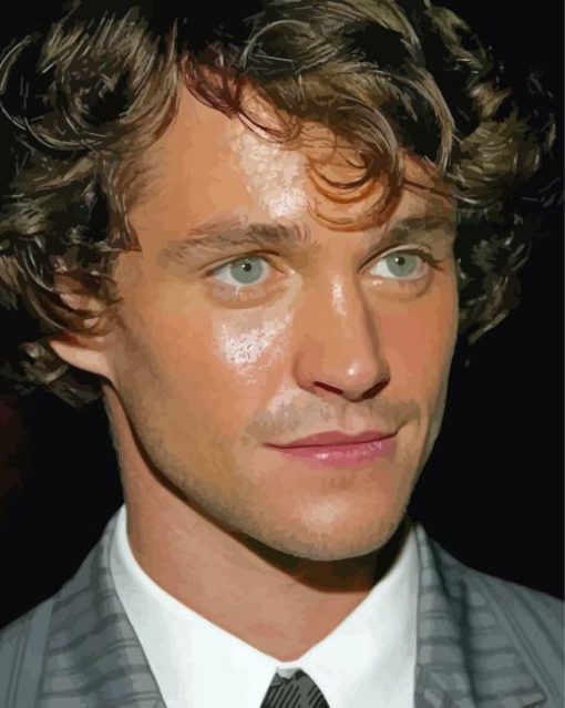 Aesthetic Hugh Dancy Diamond Painting