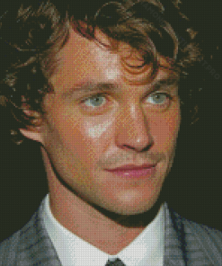 Aesthetic Hugh Dancy Diamond Painting