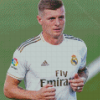 Aesthetic Toni Kroos Diamond Painting