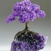 Amethyst Tree Diamond Painting