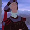 Claude Frollo Diamond Painting