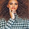 Close Up Madison Pettis Diamond Painting