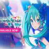 Colorful Stage Game Poster Diamond Painting