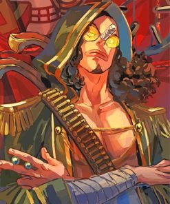 Cool Usopp Diamond Painting