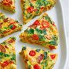 Delicious Frittata Dish Diamond Painting