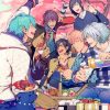 Dramatical Murder Characters Diamond Painting