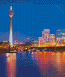 Dusseldorf Diamond Painting