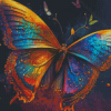 Fantastic Butterfly Diamond Painting