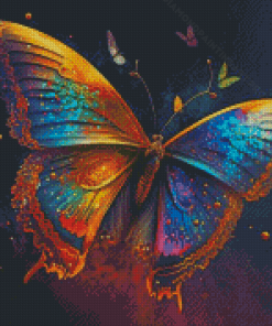 Fantastic Butterfly Diamond Painting