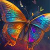 Fantastic Butterfly Diamond Painting