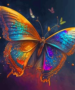 Fantastic Butterfly Diamond Painting