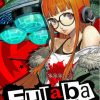 Futaba Persona 5 Game Poster Diamond Painting