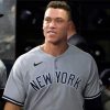 Handsome Aaron Judge Diamond Painting