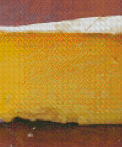 Hard Cheddar Cheese Diamond Painting