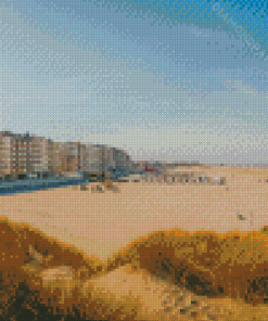 Knokke Heist Belgium Diamond Painting