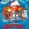 National Lampoons Christmas Vacation Movie Poster Diamond Painting