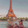 Paris Picnic Diamond Painting