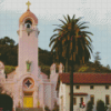 San Rafael Church Diamond Painting