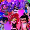 Splatoon Characters Diamond Painting