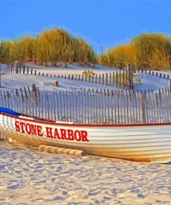 Stone Harbor Diamond Painting