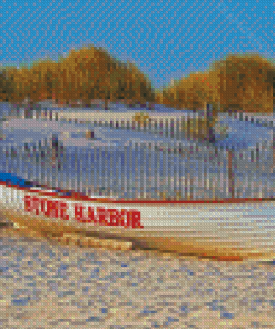 Stone Harbor Diamond Painting