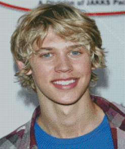 Teen Austin Butler Diamond Painting