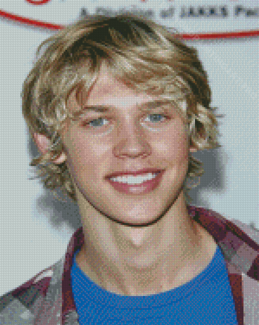 Teen Austin Butler Diamond Painting