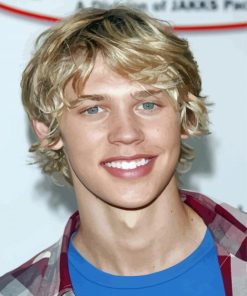 Teen Austin Butler Diamond Painting