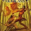 The Last Of The Mohicans Poster Diamond Painting