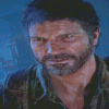 The Last Of Us Joel Miller Diamond Painting