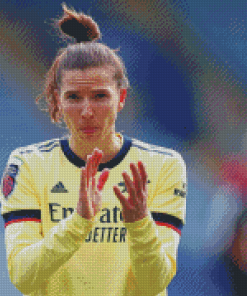 Tobin Heath Diamond Painting