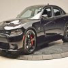 2001 Dodge Charger Black Diamond Painting