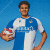 Aesthetic Bristol Rovers FC Diamond Painting