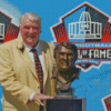 Aesthetic John Madden Diamond Painting