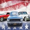 American Cars Diamond Painting