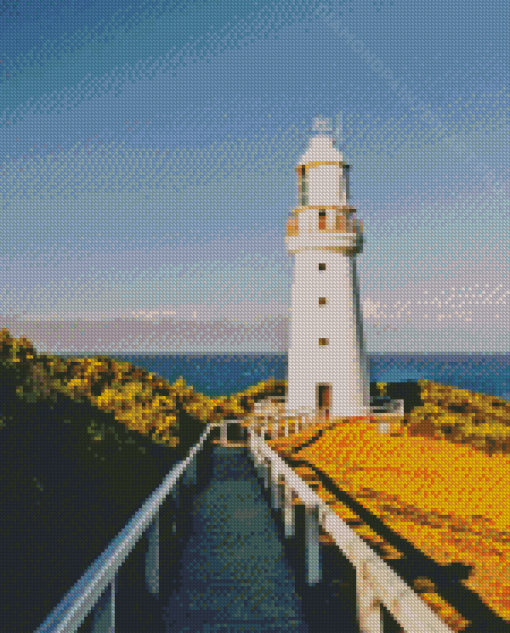 Australia Cape Otway Diamond Painting