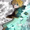 Black Clover Luck Voltia Anime Character Diamond Painting