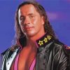 Bret Hart Diamond Painting