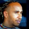 British Driver Lewis Hamilton Diamond Painting