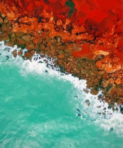 Broome View Australia Diamond Painting